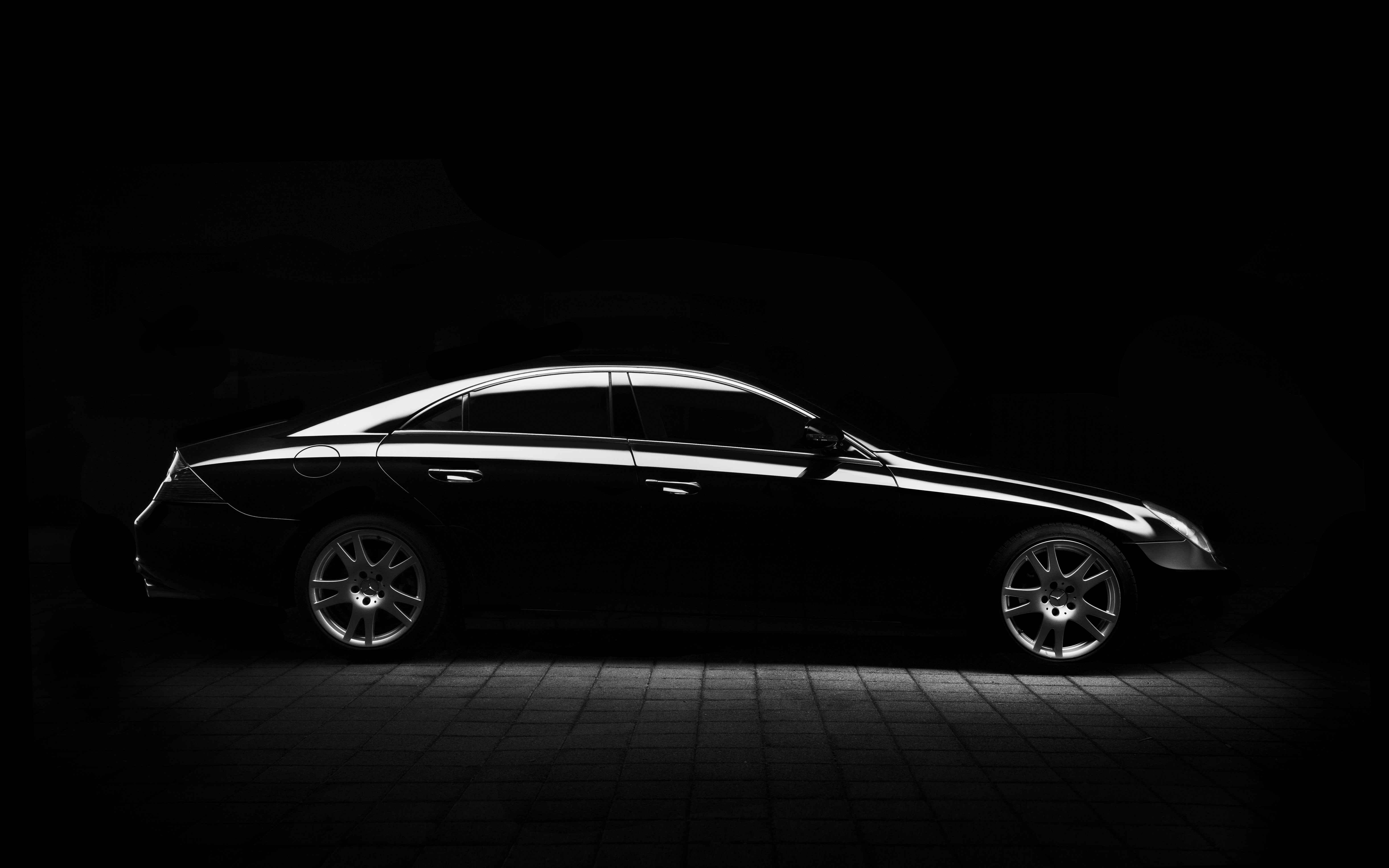 Sports Car Glossy Professional Automotive